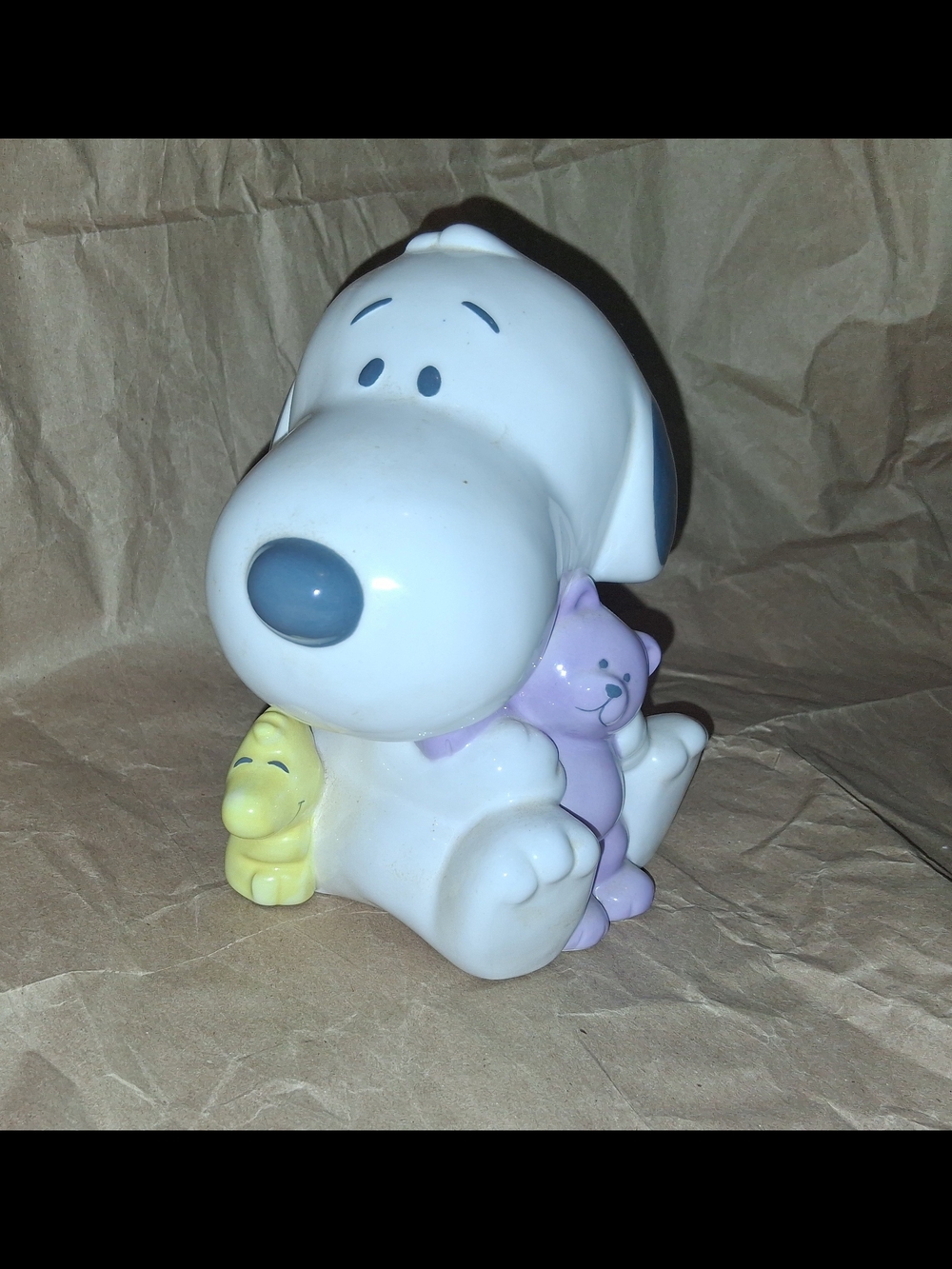 Snoopy Bank Hallmark